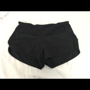 Lululemon Speed Short 6